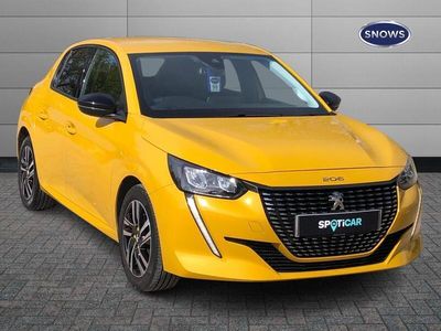 used Peugeot 208 1.2 PureTech Allure Premium Euro 6 (s/s) 5dr