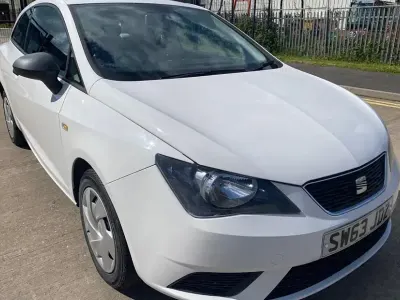 Used Seat Ibiza