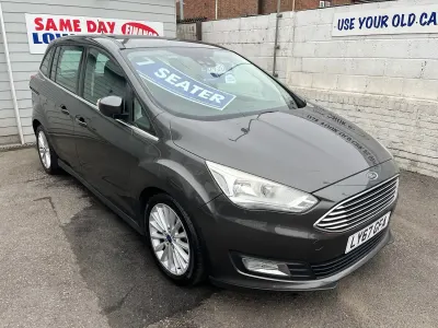 Used Ford Grand C-Max