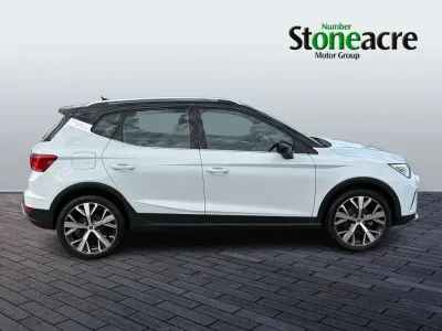 Begagnad Seat Arona