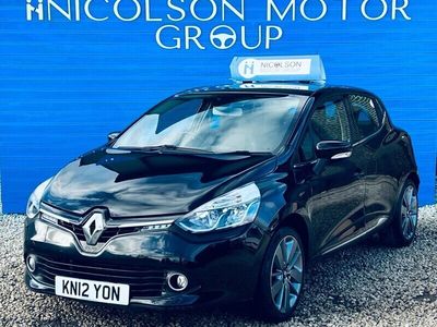 used Renault Clio IV 0.9 Dynamique S Nav TCe 90