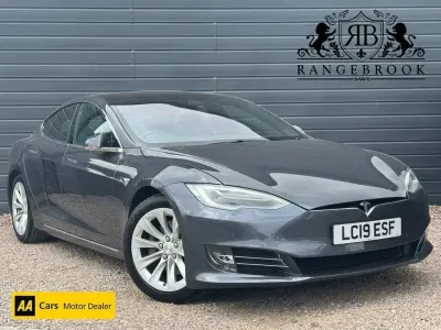 Used Tesla Model S