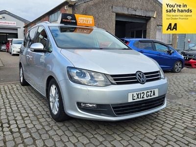 VW Sharan