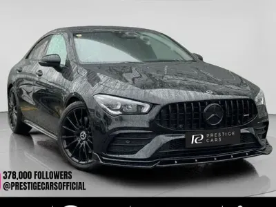 Used Mercedes CLA200
