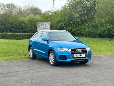 used Audi Q3 2.0 TDI SE 5dr