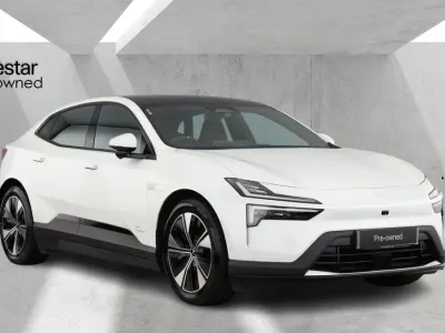 Used Polestar 4