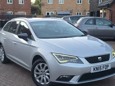 Begagnad Seat Leon ST