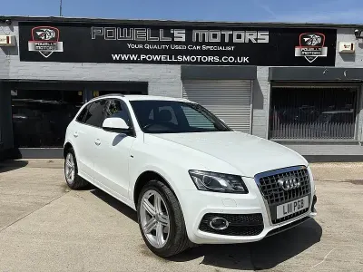 Used Audi Q5