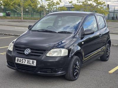 VW Fox