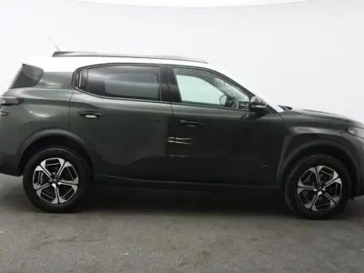 Used Citroën C3 Aircross 134 HP (98 kW) 2025 Green SUV