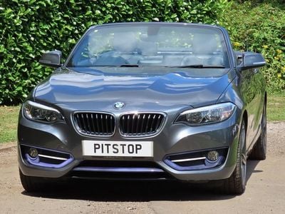 BMW 218