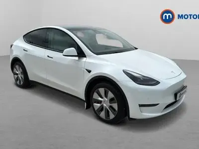Used Tesla Model Y Long Range AWD 286 kW (389 HP) 2025 SUV