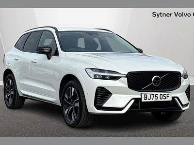 Begagnad Volvo XC60 Plus 247 HK (181 kW) 2025 Vit SUV