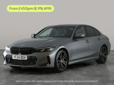 Used BMW 320 M Sport 2024 Grey Sedan