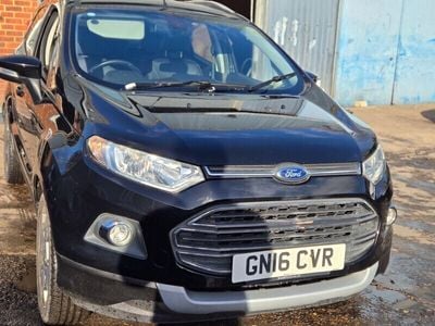 Ford Ecosport