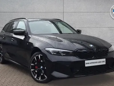 Used BMW M340