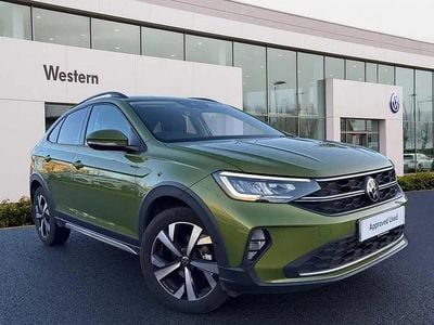 Green Used 2025 VW Taigo Match SUV | £21,999 (Fair price)