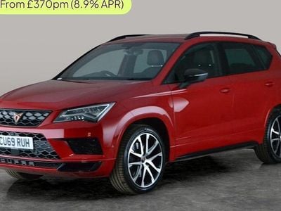 Used Cupra Ateca 300 HP (220 kW) 2020 SUV
