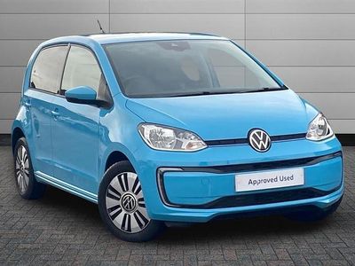 Blue Used 2022 VW e-up! Hatchback | £12,195 (Fair price)