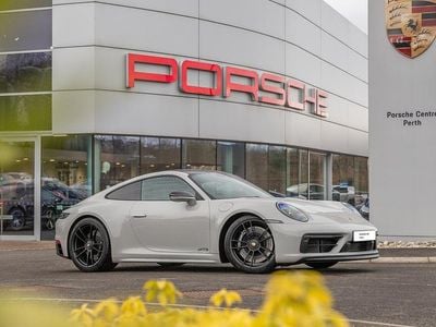 Used Porsche 911 Carrera GTS 480 HP (353 kW) 2023 Grey Coupe