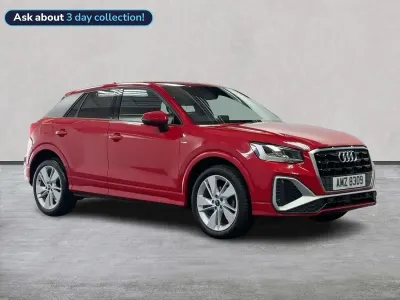 Used Audi Q2