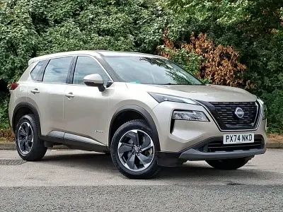 Used Nissan X-Trail Acenta Premium 204 HP (150 kW) 2025 Silver SUV