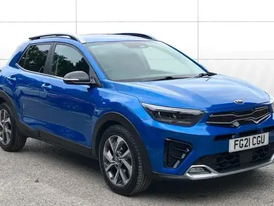 Used Kia Stonic GT-Line 120 HP (88 kW) 2023 SUV
