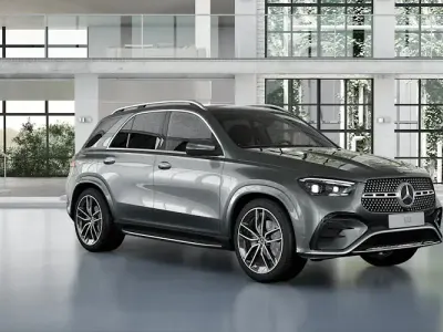 New Mercedes GLE300 AMG line 269 HP (197 kW) 2025 SUV