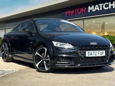 Used Audi TT