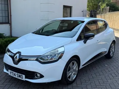 Usado Renault Clio IV