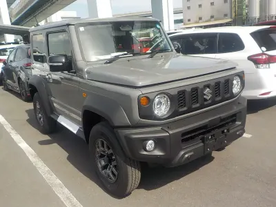 Used Suzuki Jimny