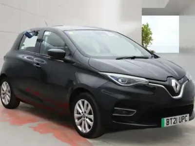 Used Renault Zoe