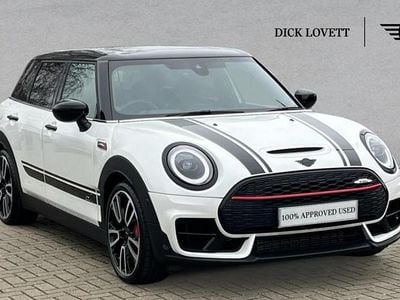 Used Mini John Cooper Works Clubman 302 HP (222 kW) 2023 White Estate