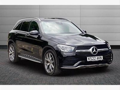 Mercedes GLC300