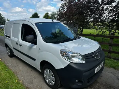 Used Nissan NV250