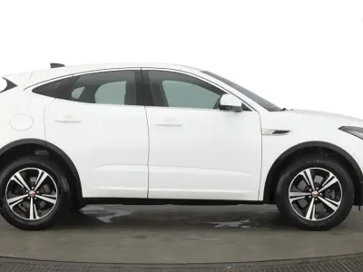 Used Jaguar E-Pace