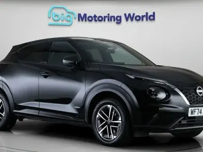 Usado Nissan Juke N-Connecta 143 HP (105 kW) 2026 SUV