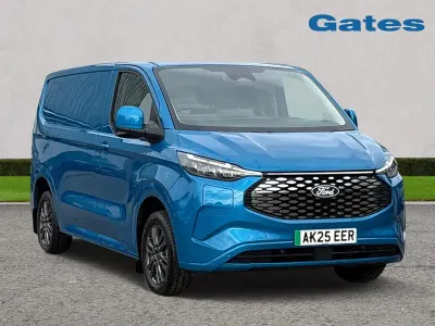 Used Ford Transit Custom