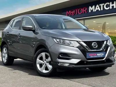 Used Nissan Qashqai