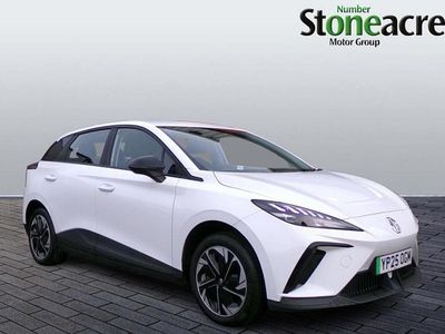 Used MG MG4 EV SE 2025 Hatchback