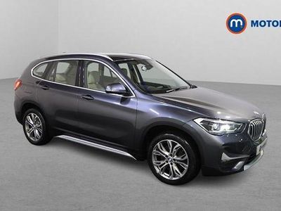 Grey Used 2020 BMW X1 xLine SUV | £20,599 (Fair price)