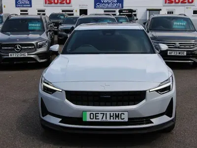 Used Polestar 2