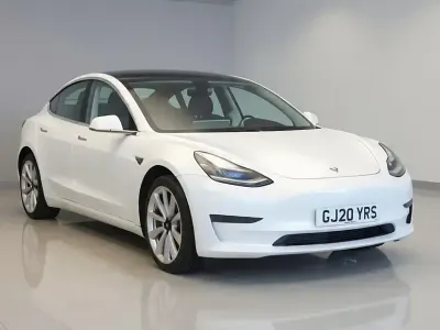Used Tesla Model 3 11 kW (15 HP) 2020 Sedan