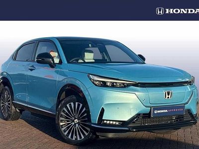 Blue Used 2024 Honda e:Ny1 Advance SUV | £21,999 (Fair price)