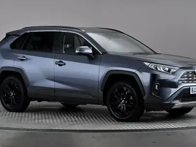 Used Toyota RAV4 Hybrid