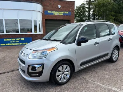 Used Citroën C3 Picasso