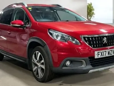 Used Peugeot 2008 Allure 118 HP (86 kW) 2008 SUV