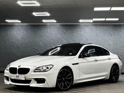 BMW 640