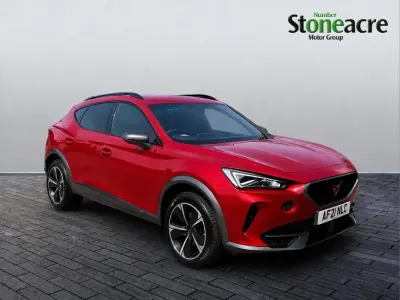 Used Cupra Formentor