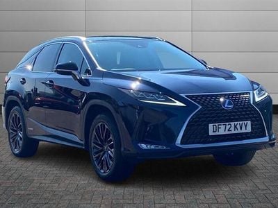 Lexus RX450h